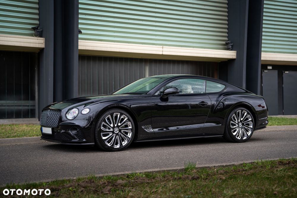 Bentley Continental GT V8 Mulliner - 7