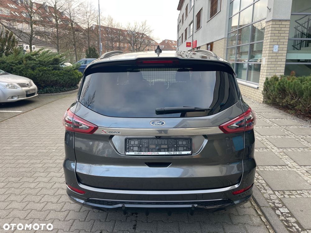 Ford S-Max 2.0 EcoBlue ST-Line - 7