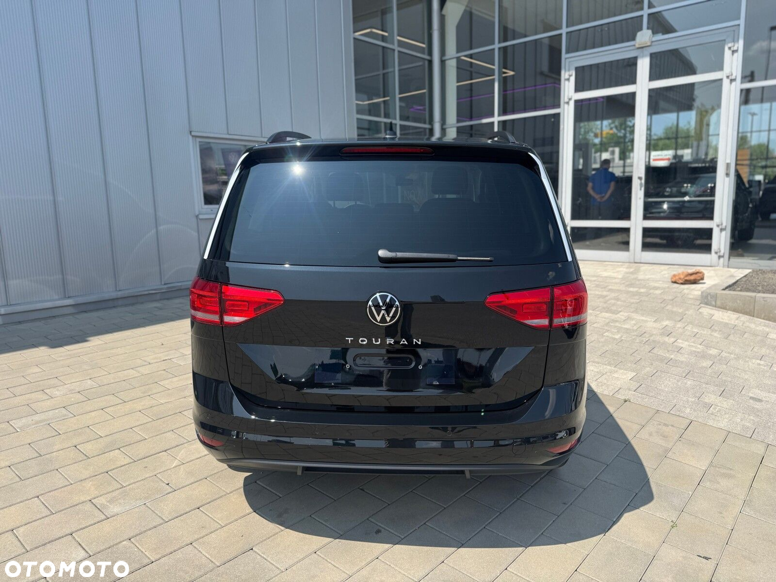 Volkswagen Touran 1.5 TSI EVO Comfortline Plus DSG - 5