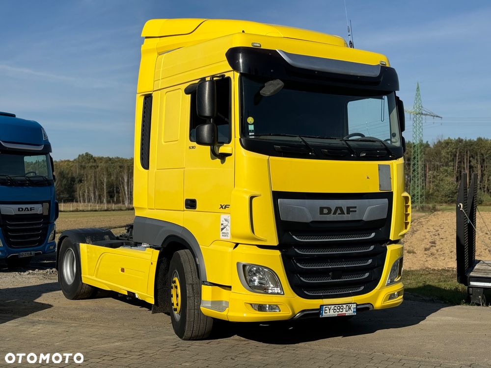 DAF XF 530 SC // SUPER STAN // SERWISOWANY - 1