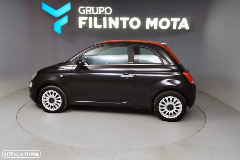 Fiat 500C 1.0 Hybrid Dolcevita - 5