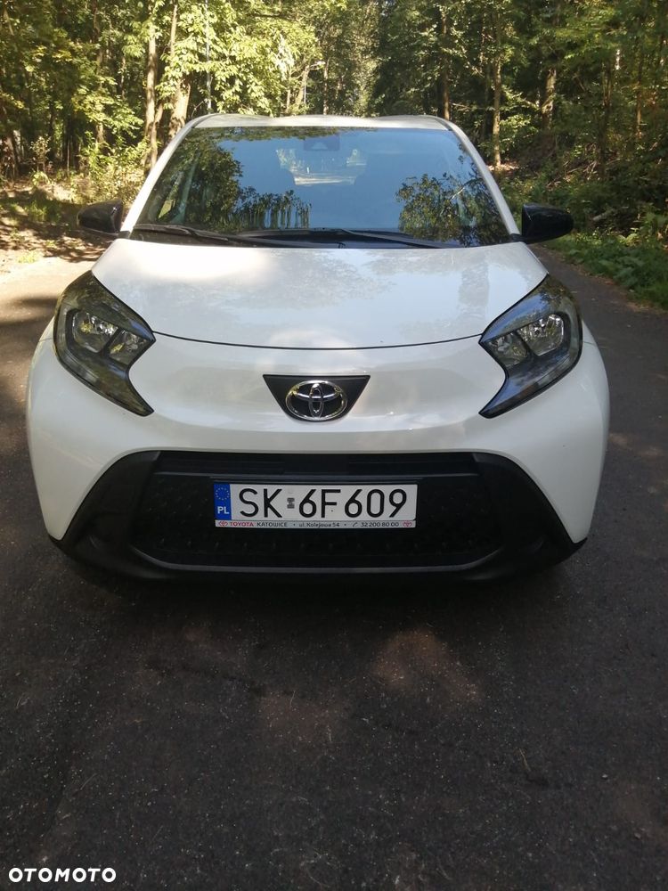 Toyota Aygo X 1.0 VVT-i Comfort - 7