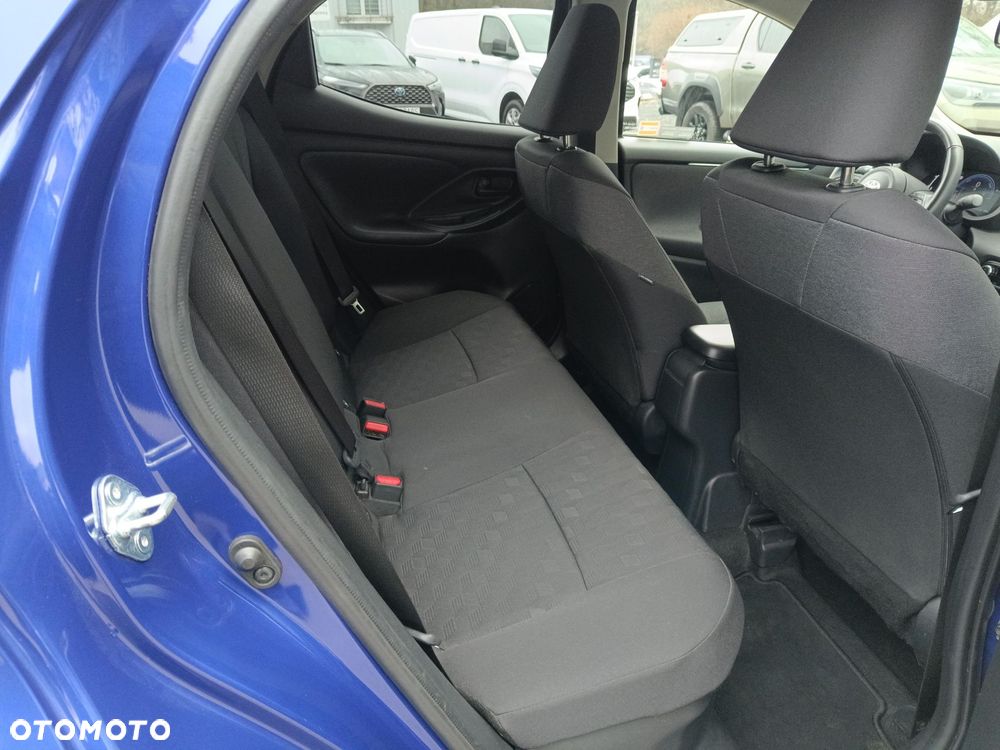 Toyota Yaris Hybrid 1.5 Style - 10