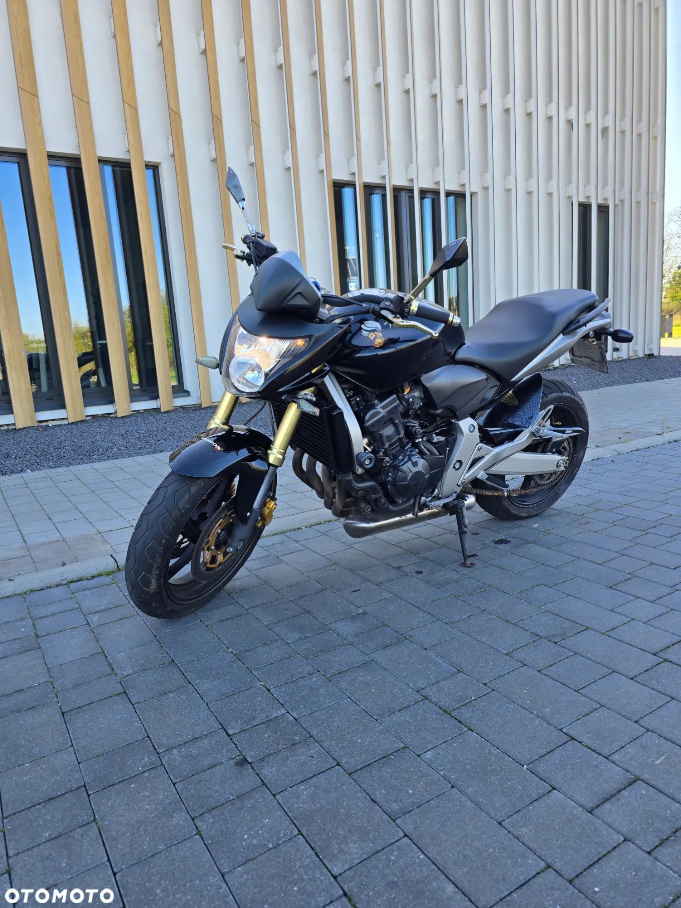 Honda Hornet - 1