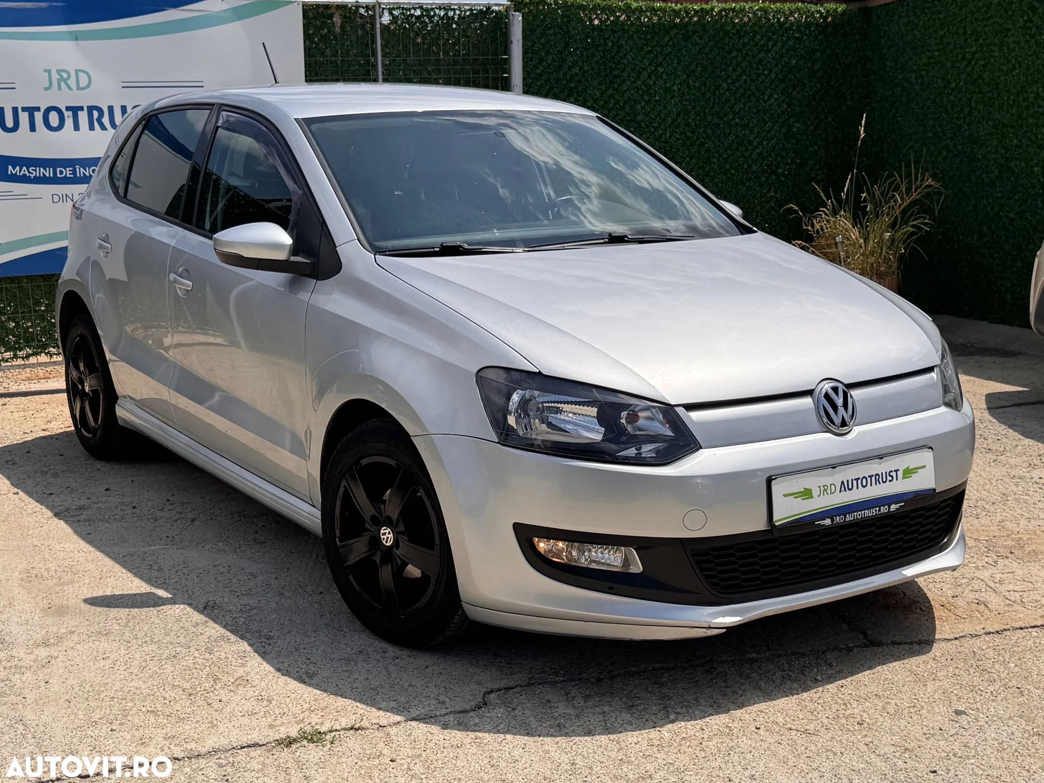 Volkswagen Polo 1.2 TDI Blue Motion - 2