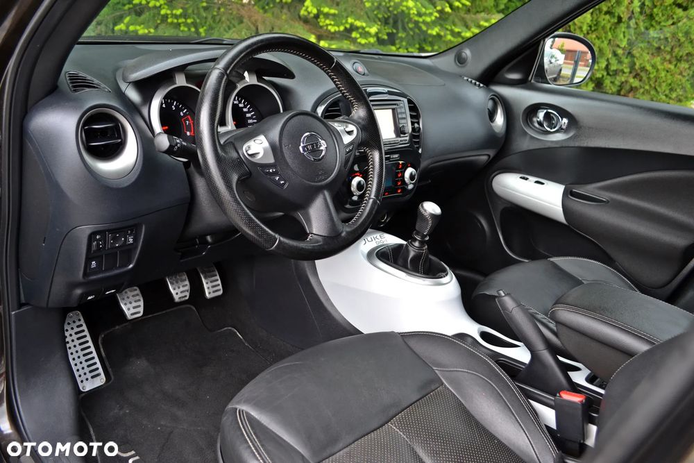 Nissan Juke - 16