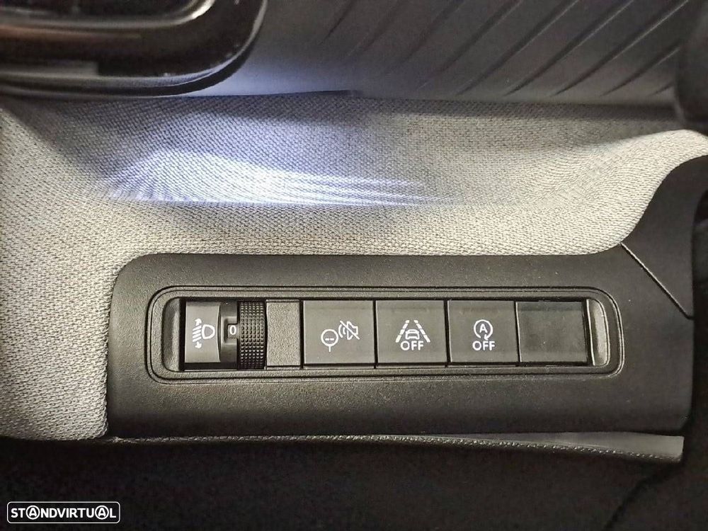Citroën C3 Aircross 1.2 PureTech Plus — fotografia 18