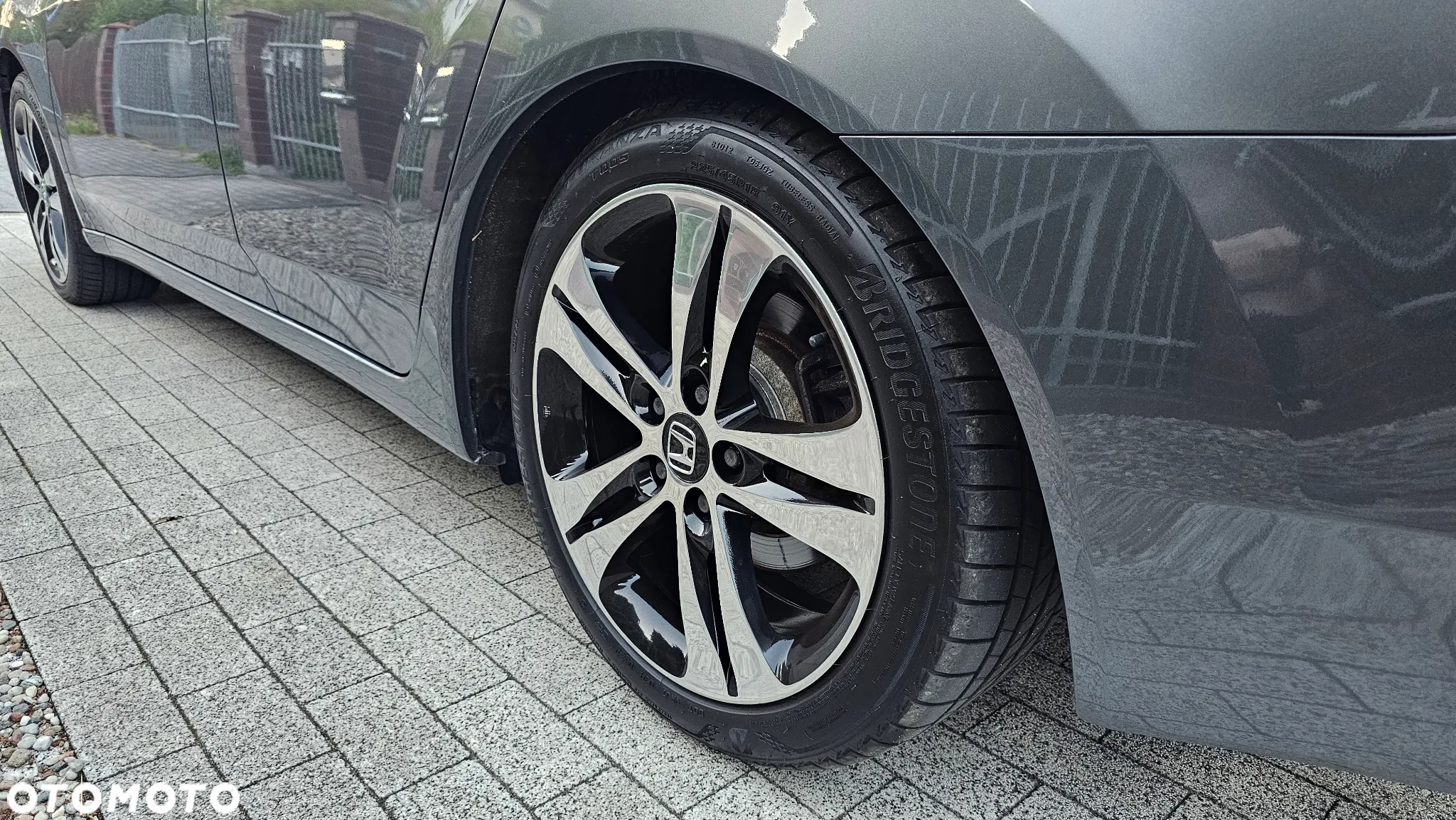 Honda Accord 2.4 Executive Nav+ACC+LKAS - 9
