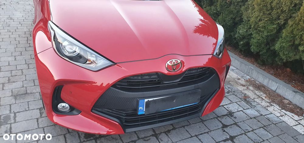 Toyota Yaris - 6
