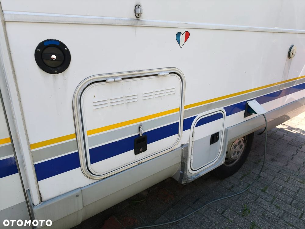 Fiat Ducato Bürstner - 7