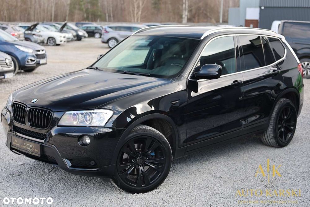 BMW X3 - 10