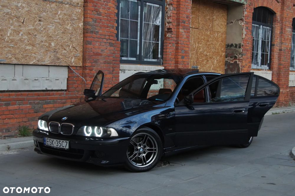 BMW Seria 5 - 24