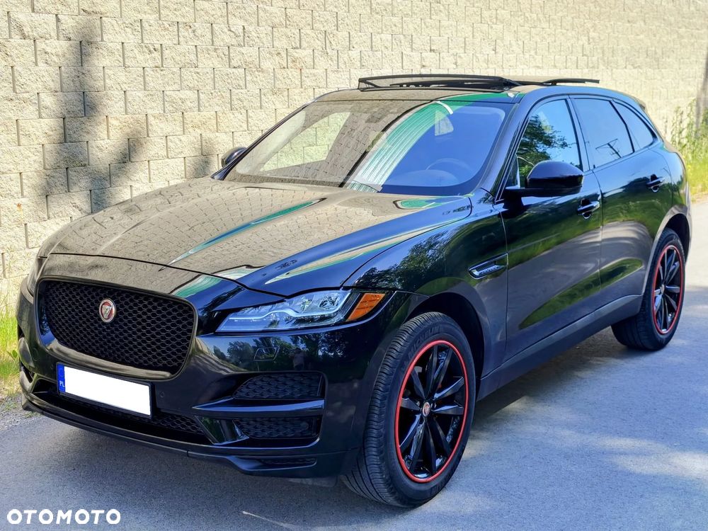 Jaguar F-Pace 2.0 i4P AWD Prestige - 3