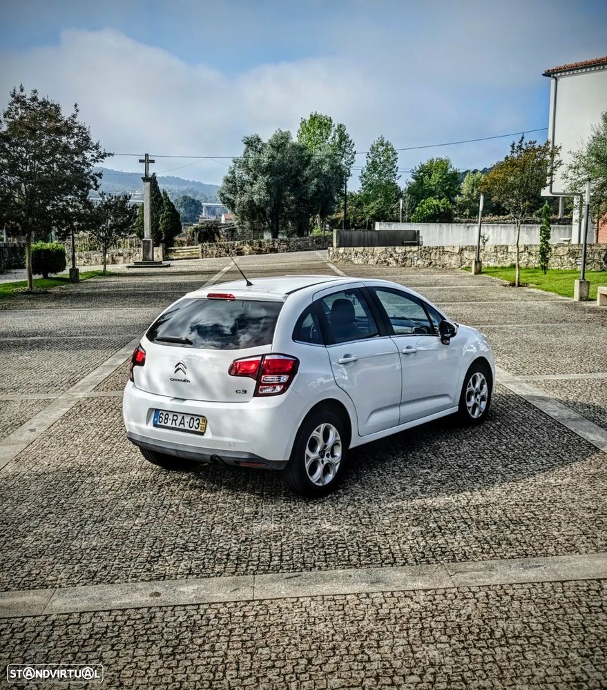 Citroën C3 1.2 VTi Seduction J16 - 26