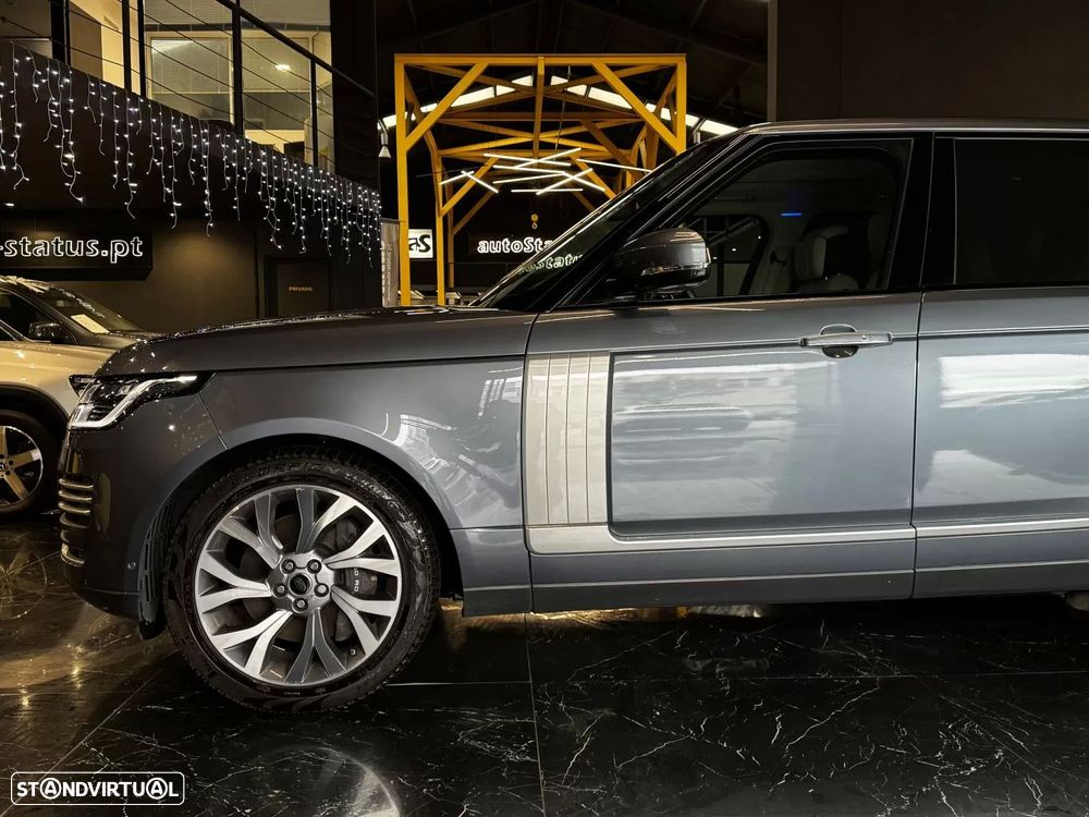 Land Rover Range Rover 2.0 Si4 PHEV Autobiography - 10