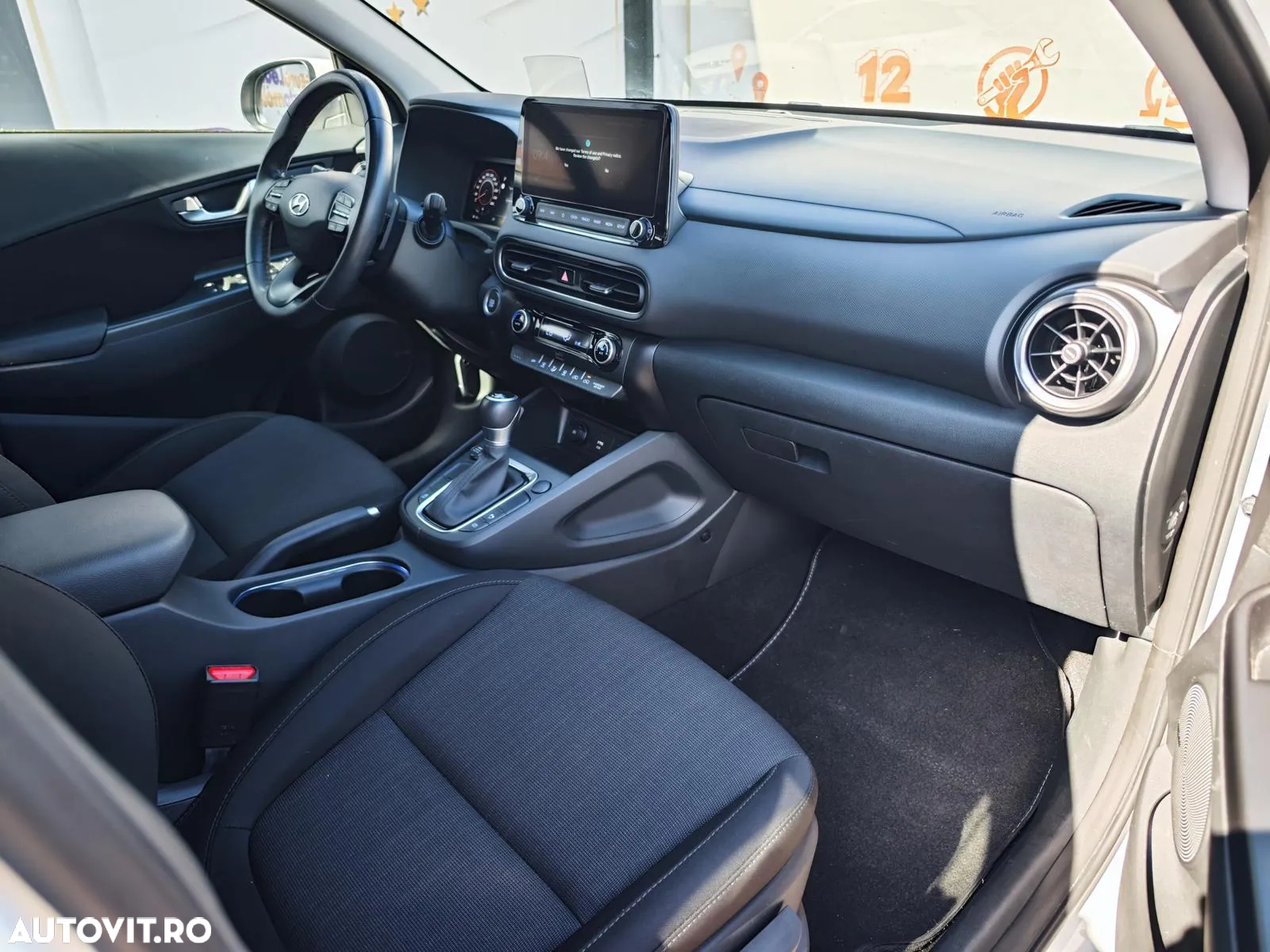 Hyundai KONA 1.6 CRDi 48V-Hybrid DCT Prime - 15