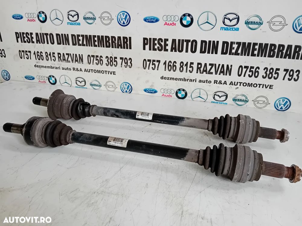 Planetare Planetara Stanga Dreapta Spate Bmw X3 F25 X4 F26 Cod 7598041 7598042 Automat 2.0 D - 4