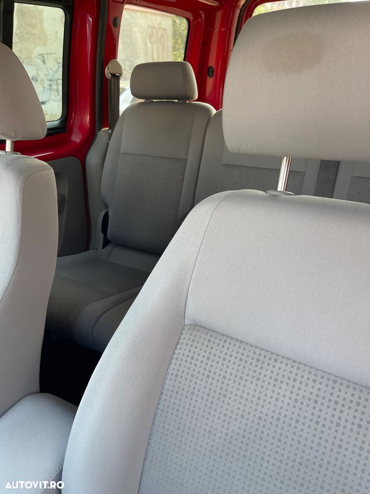 Volkswagen Caddy 1.6 Life (5-Si.) - 6