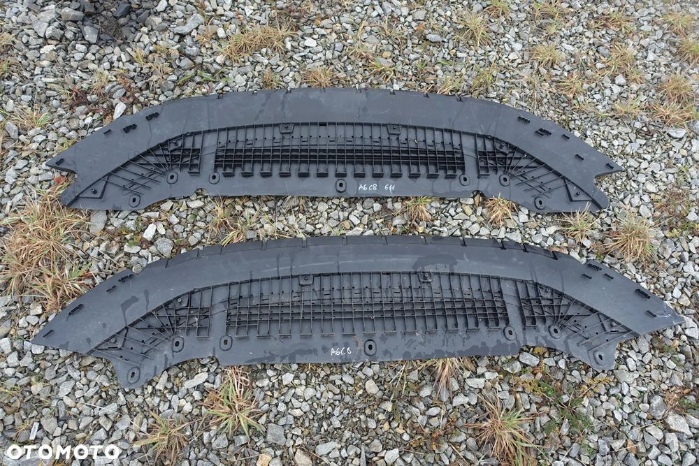 OSŁONA POD ZDERZAK AUDI A6 C8 4K0807611 A7 RS6 c8 RS7 4K8