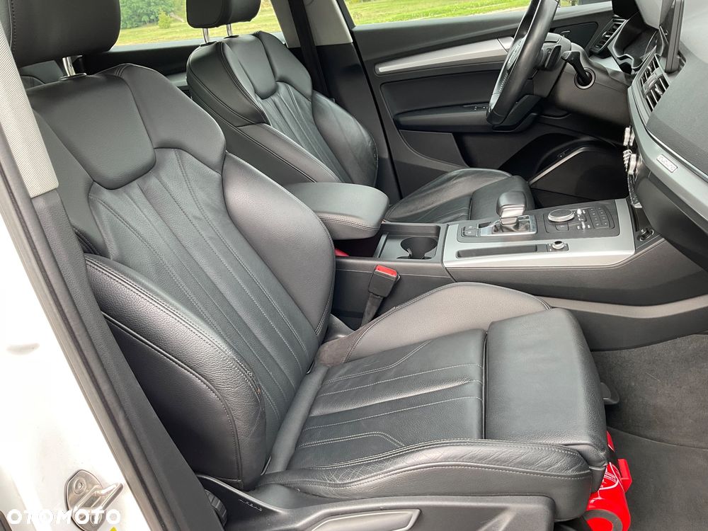 Audi Q5 2.0 TDI Quattro S tronic - 18