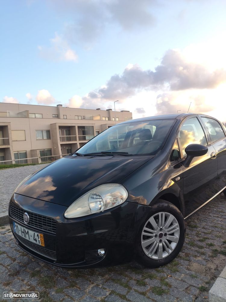 Fiat Grande Punto 1.3 M-Jet Dynamic - 1