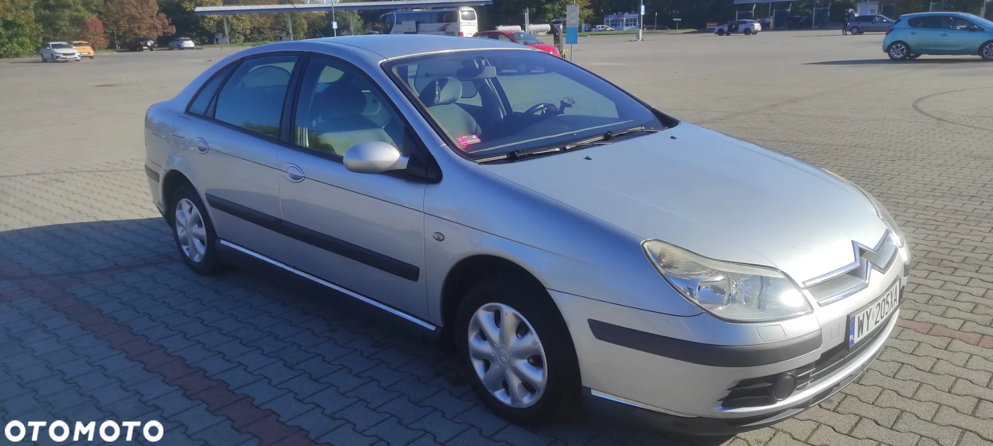 Citroën C5 1.6 HDi Attraction - 3