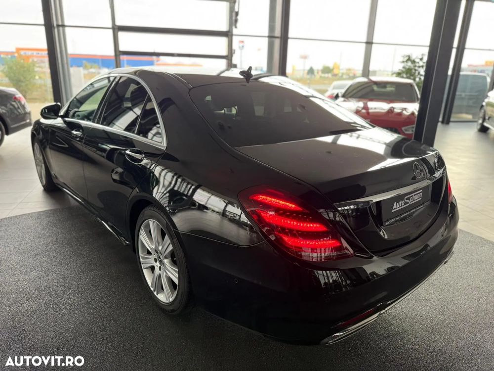 Mercedes-Benz S 400 d 9G-TRONIC - 25