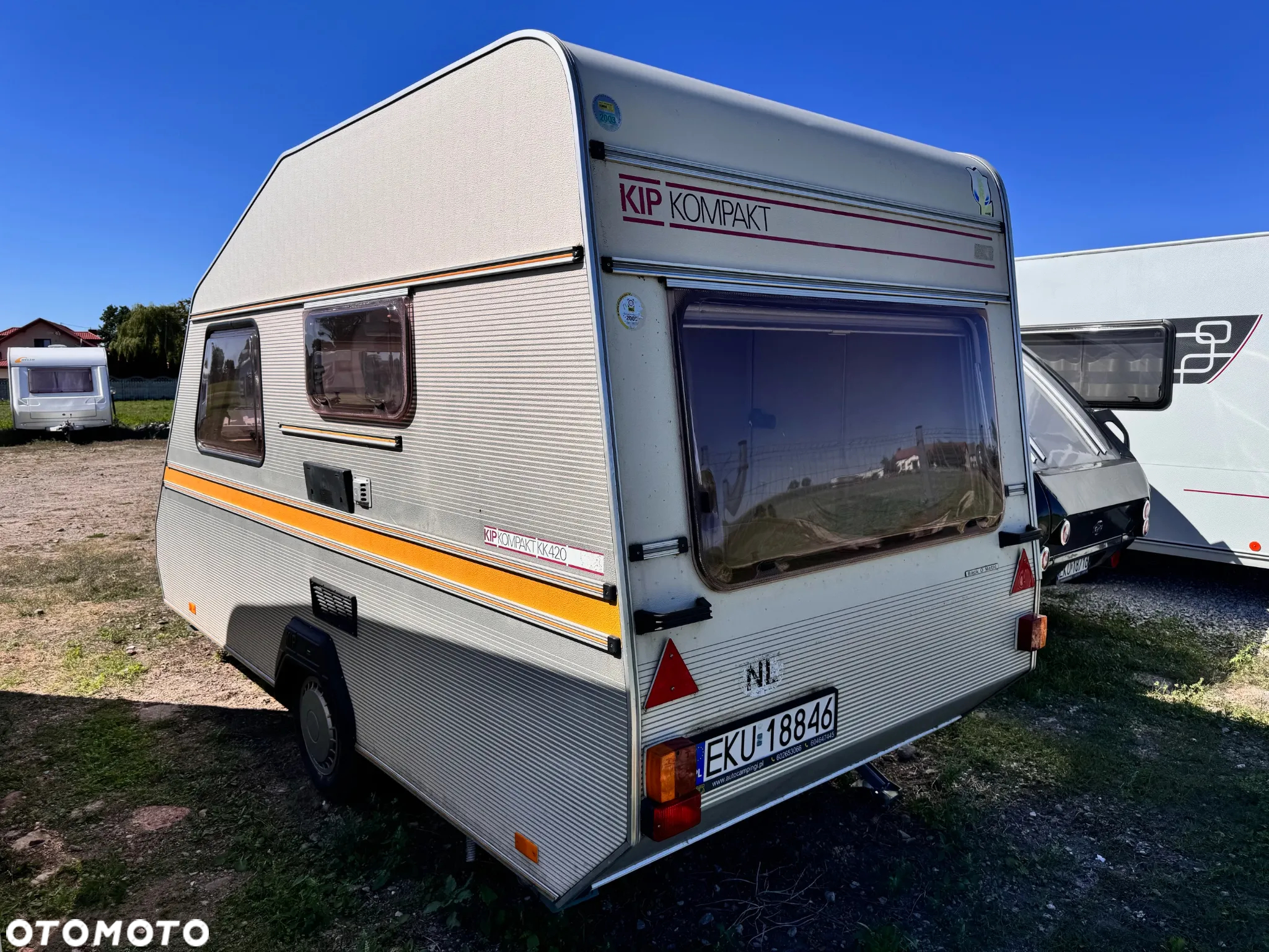 Kip Kompakt KK 420 - 2