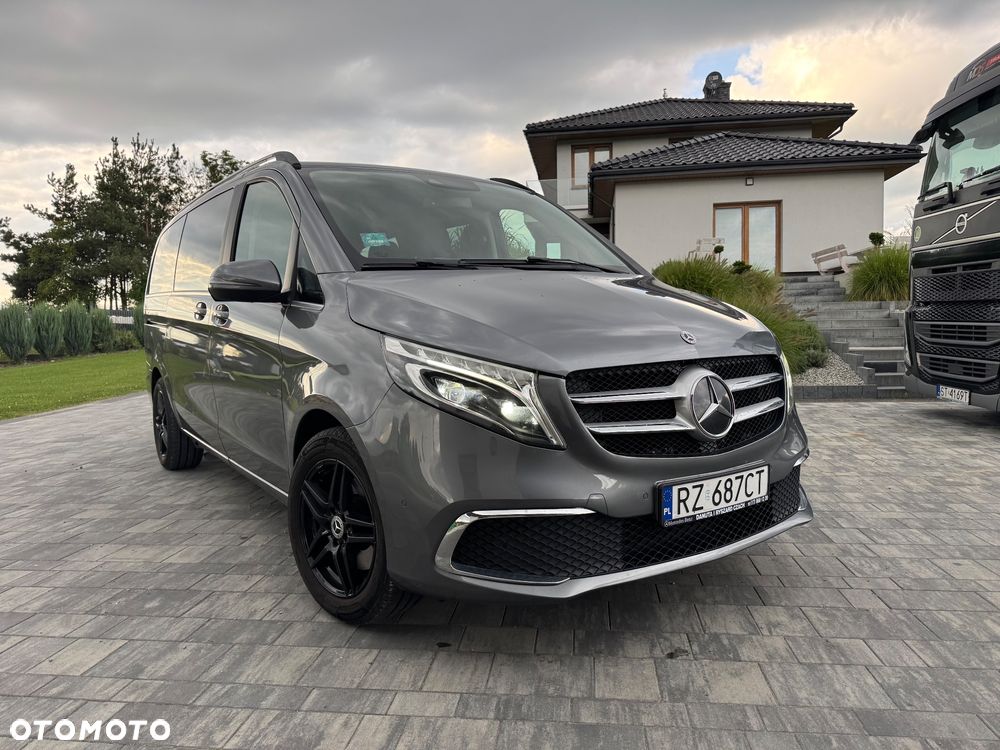 Mercedes-Benz Klasa V 250 d Avantgarde 9G-Tronic (d³ugi) - 2