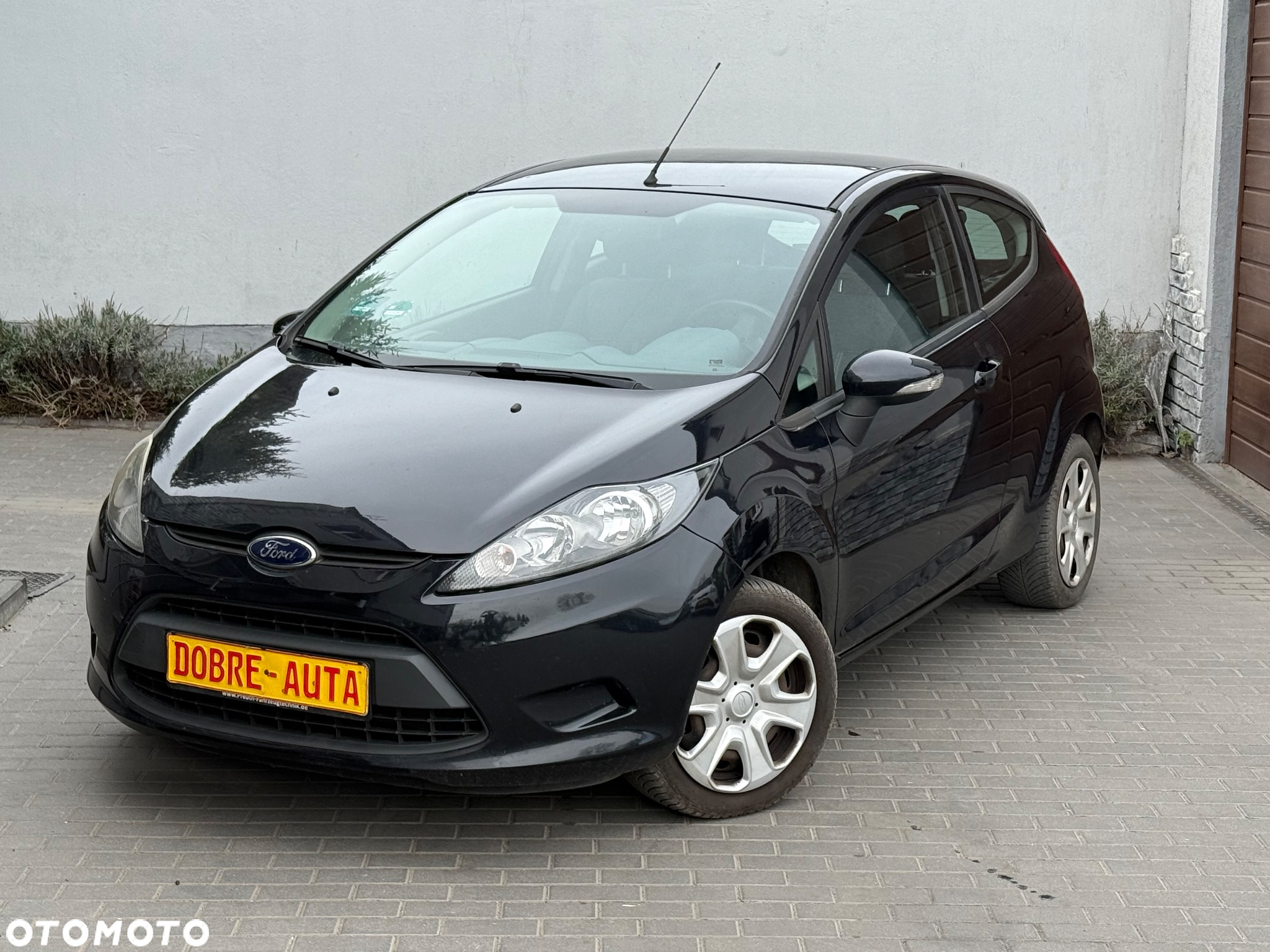 Ford Fiesta 1.25 Ambiente - 4