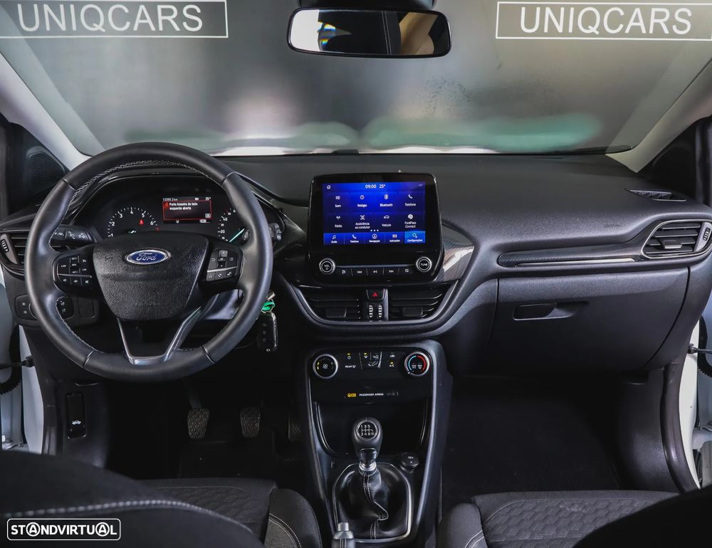 Ford Puma 1.0 EcoBoost Hybrid ST-LINE X - 9