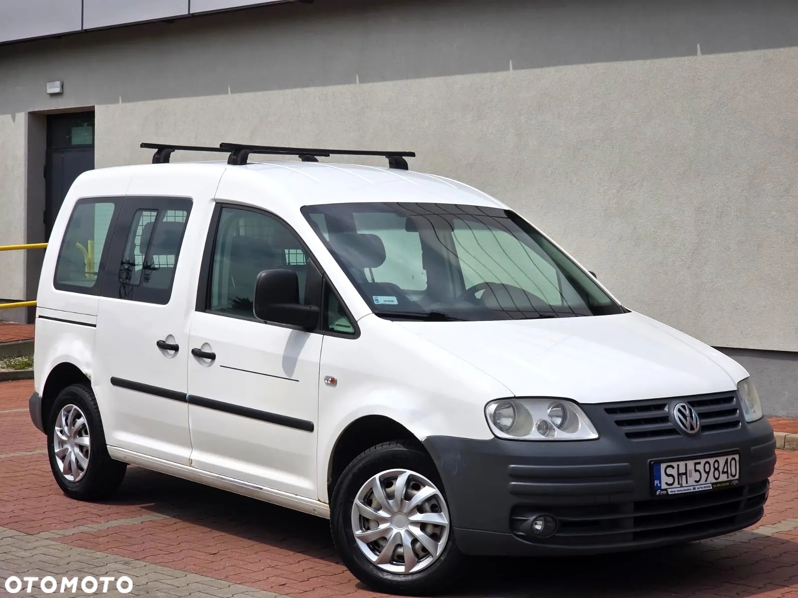 Volkswagen Caddy 1.9 TDI Life - 2