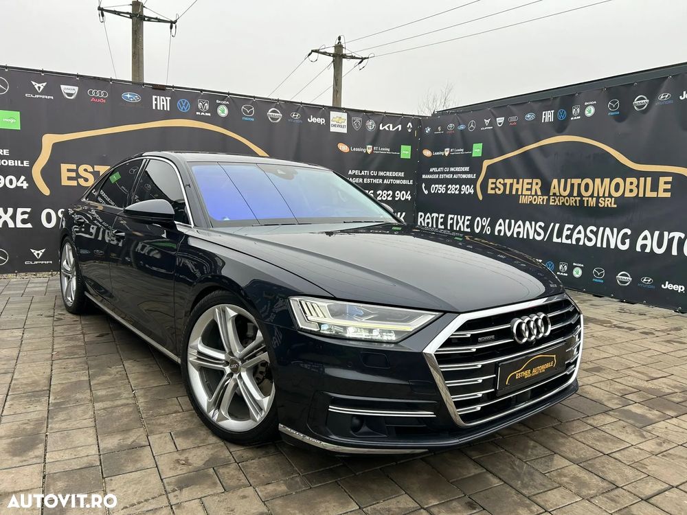 Audi A8 - 3