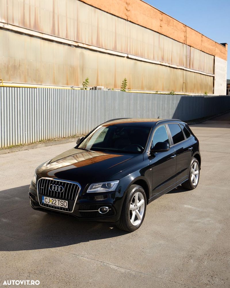 Audi Q5 2.0 TDI Quattro (clean diesel) S tronic - 1