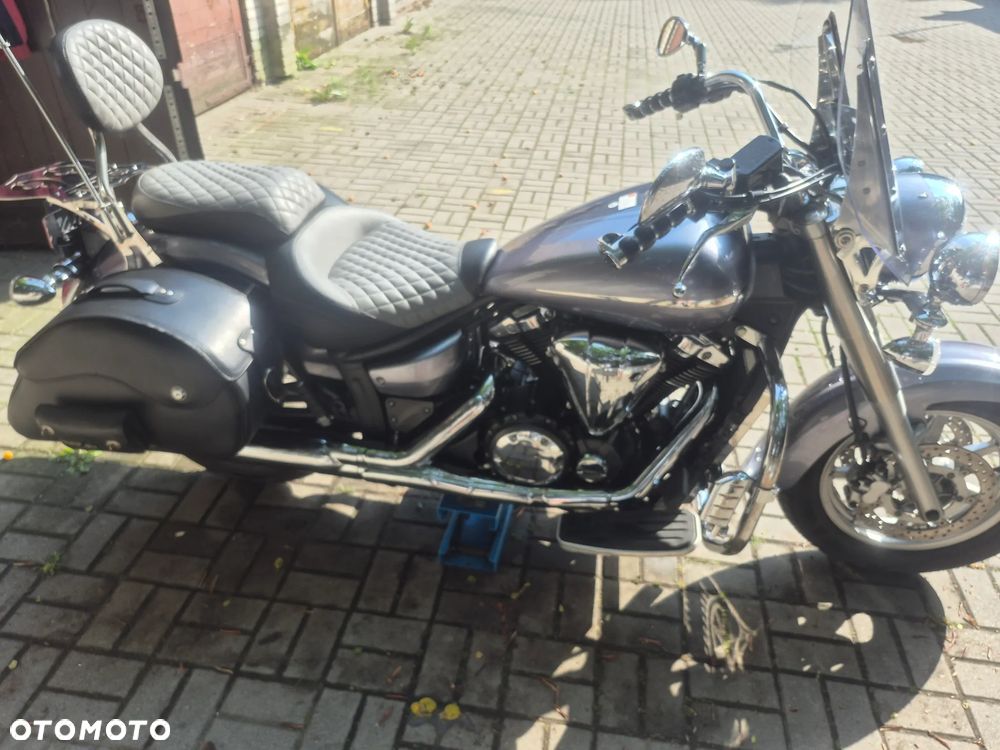 Yamaha XVS - 2