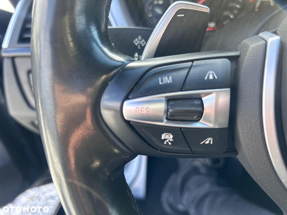 BMW Seria 4 420d xDrive M Sport - 13