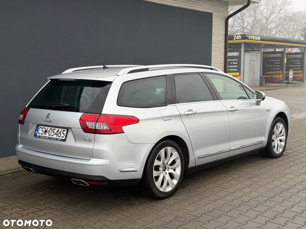 Citroën C5 HDi 200 FAP Exclusive - 4