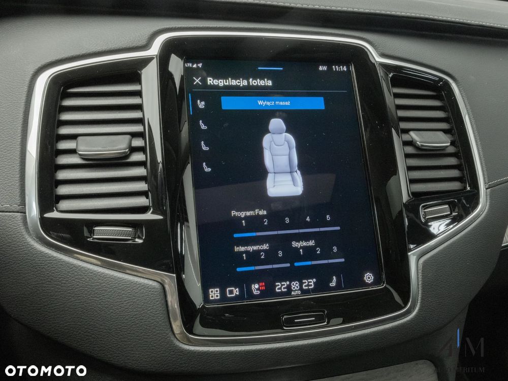 Volvo XC 90 T8 AWD Recharge Ultimate Dark - 30