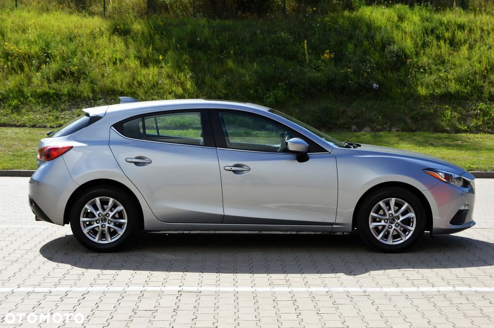Mazda 3 2.0 MZR Sports-Line - 28
