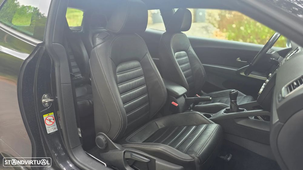 VW Scirocco 2.0 TDI Million - 10