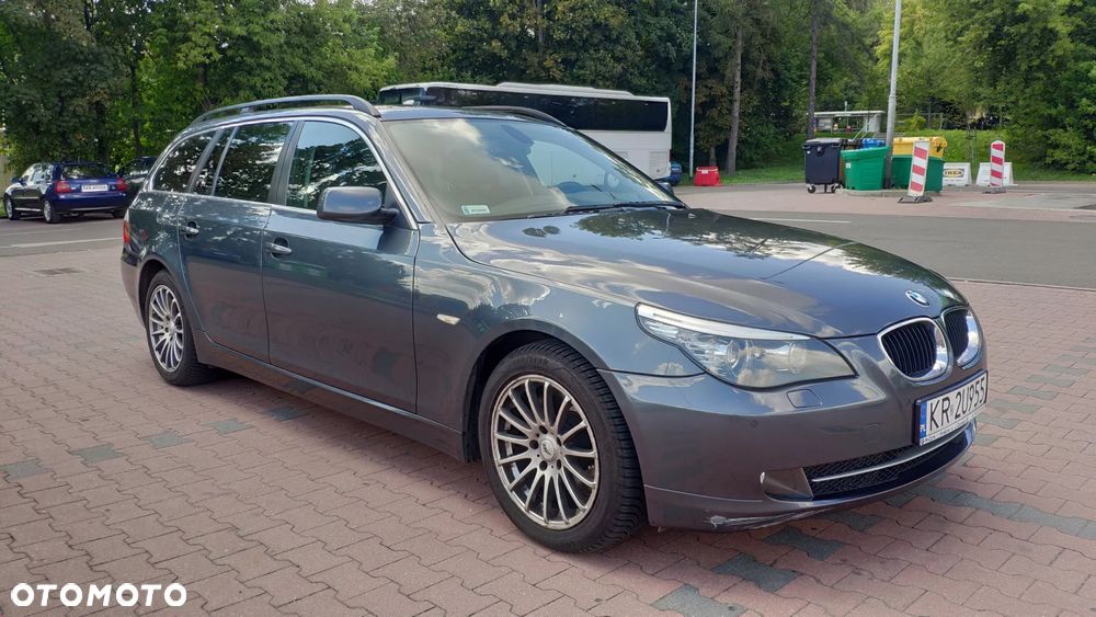 BMW Seria 5 - 2