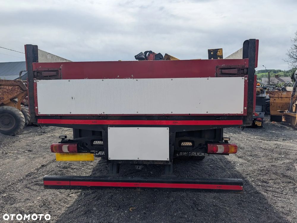 Mercedes-Benz AROCS 3240 8x4 HDS Palfinger PK16001K 2014 - 8