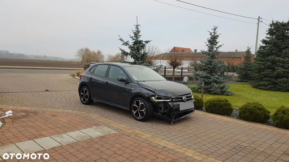 Volkswagen Polo 1.0 TSI Highline - 3
