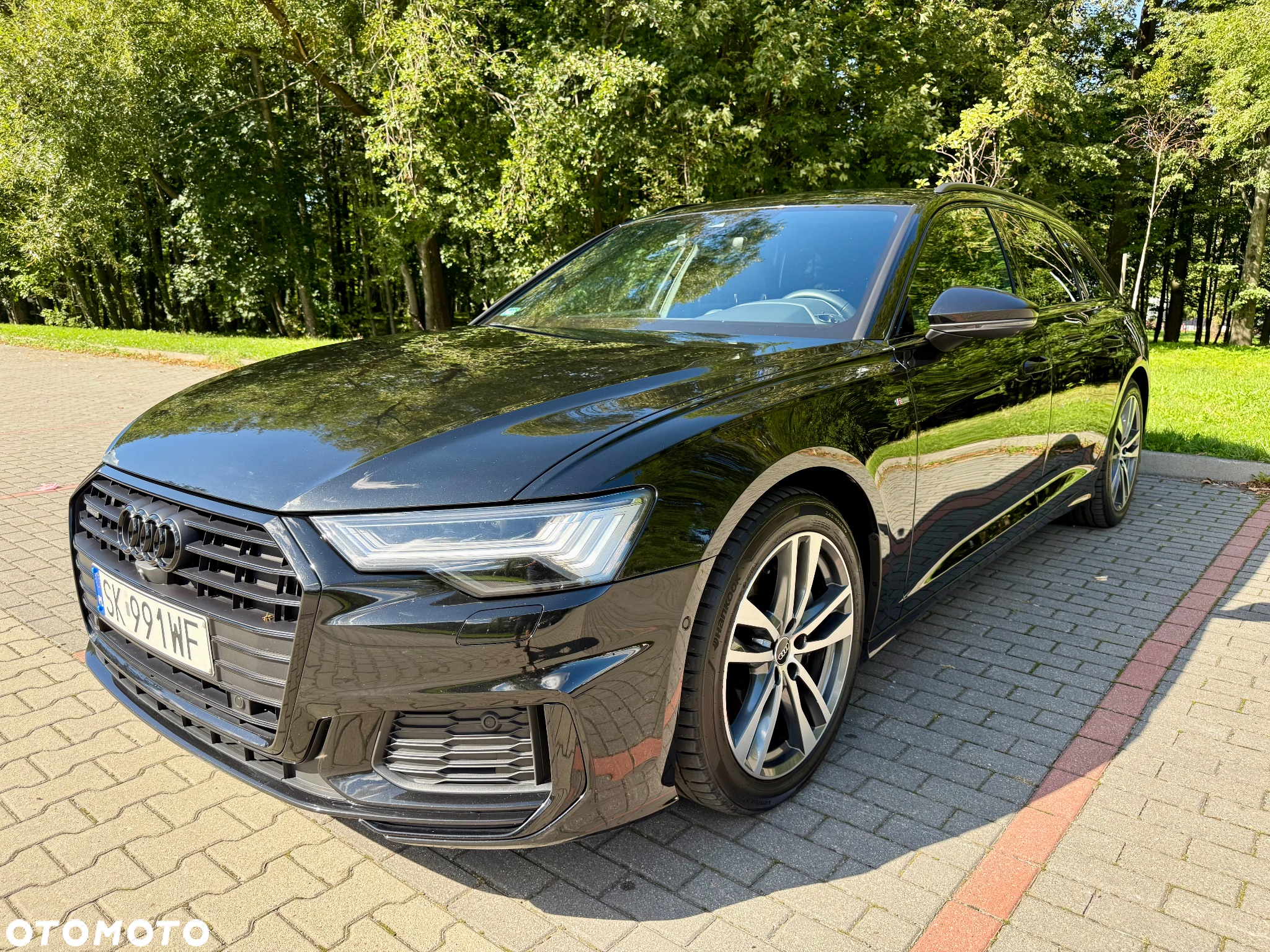 Audi A6 - 10