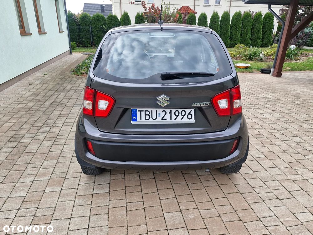 Suzuki Ignis - 10