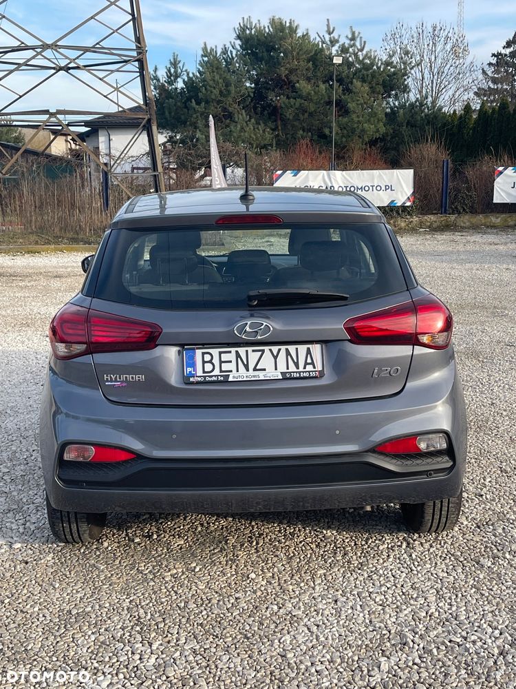 Hyundai i30 1.0 T-GDI Modern - 13