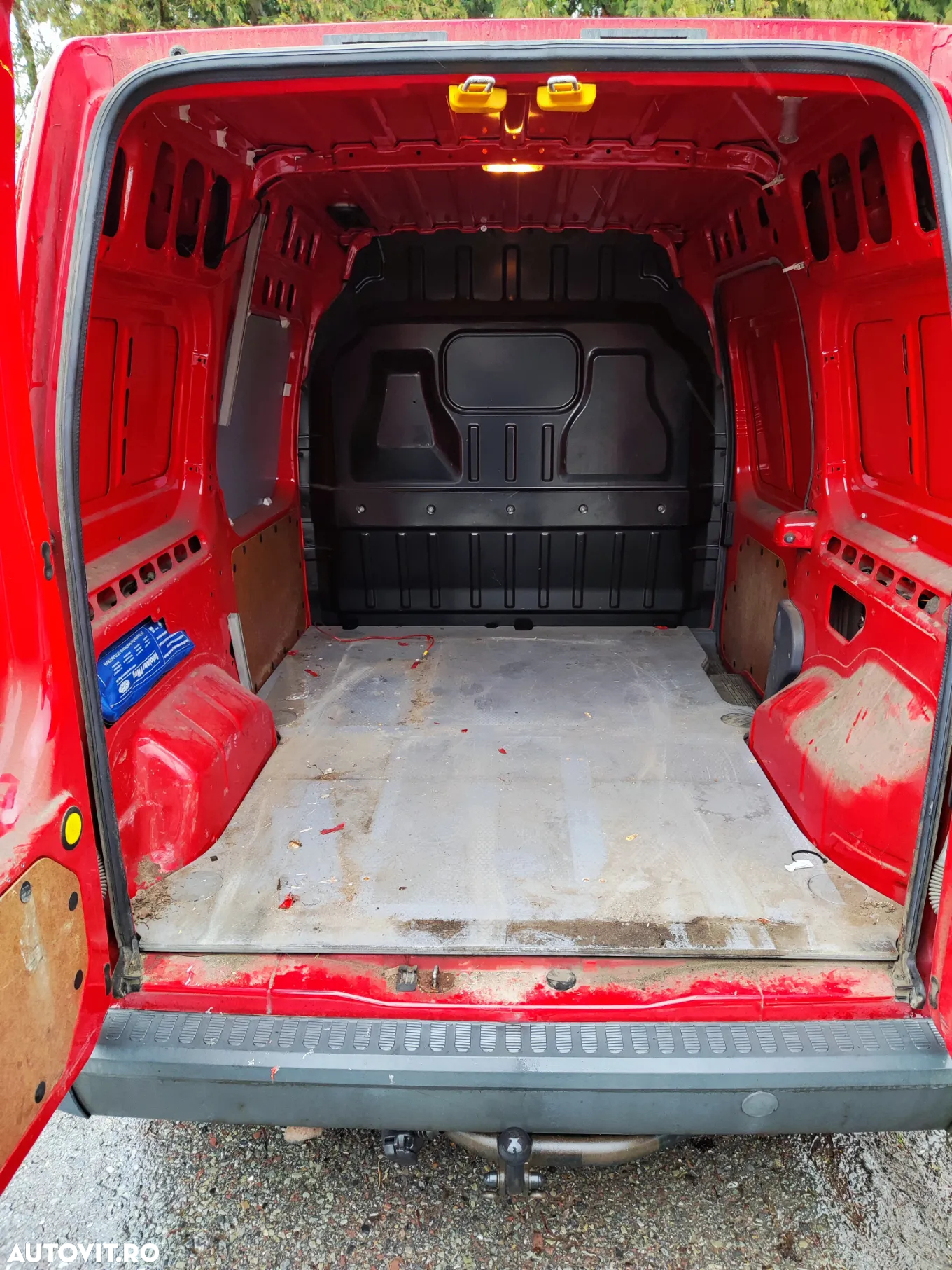 Ford Transit Connect Tourneo (Kurz) - 3