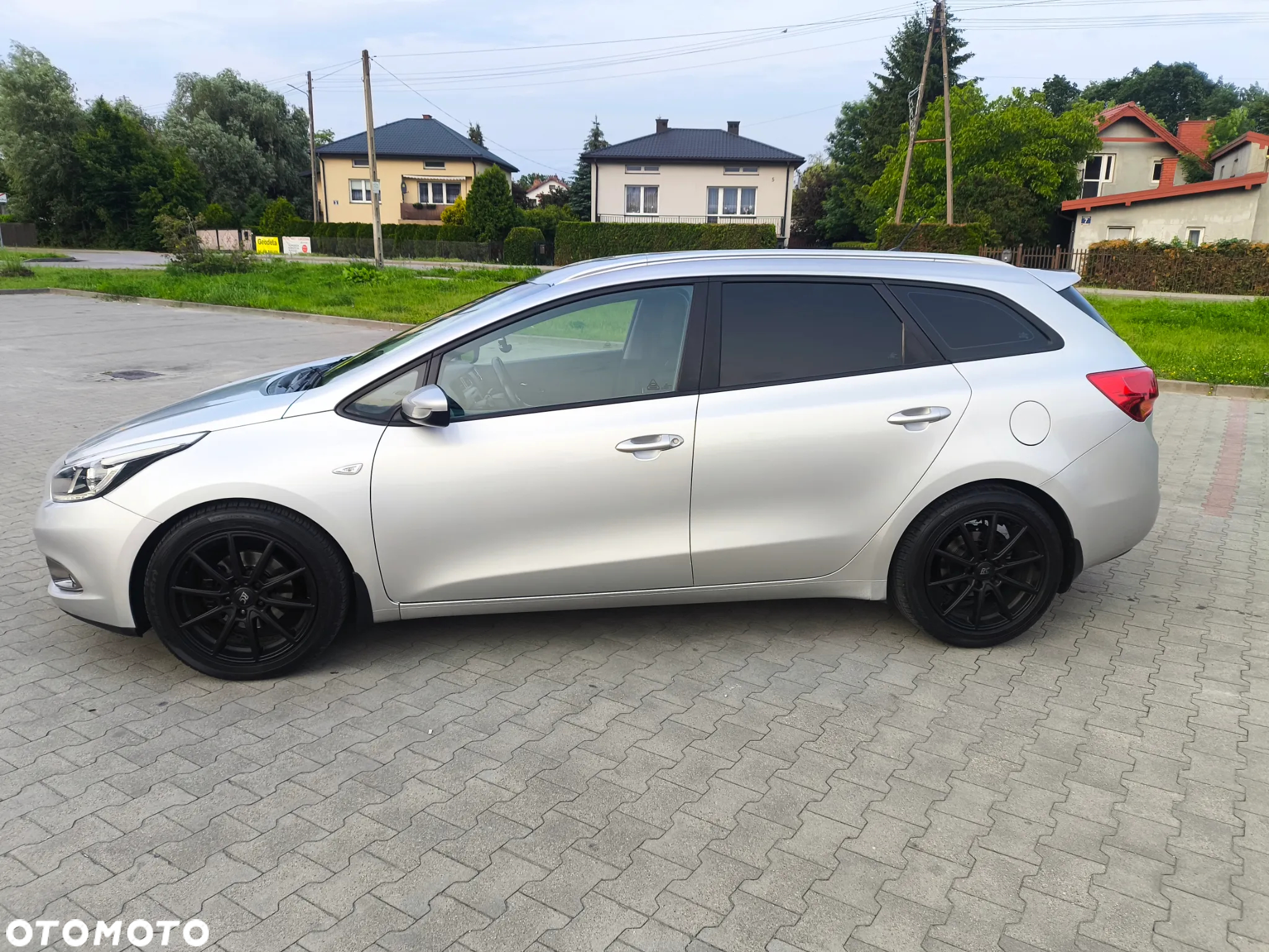 Kia Ceed Cee'd 1.6 CRDi L - 4