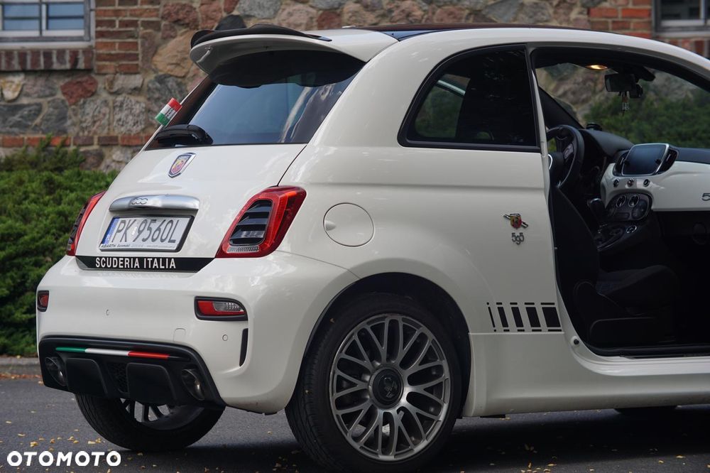 Abarth 595 1.4 T-Jet 16v - 13