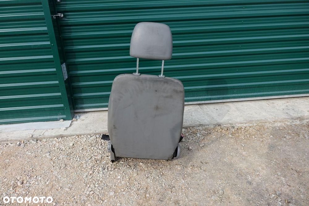 FOTEL FOTELE LEWY KANAPA KOMPLET VW CRAFTER 1 SPRINTER 2K 77777 - 5